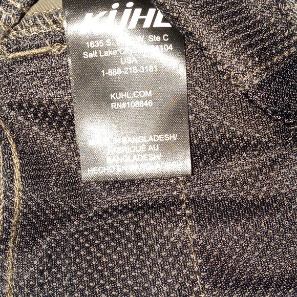 Kuhl Men's RENEGADE™ Pant. - Picture 4 of 5